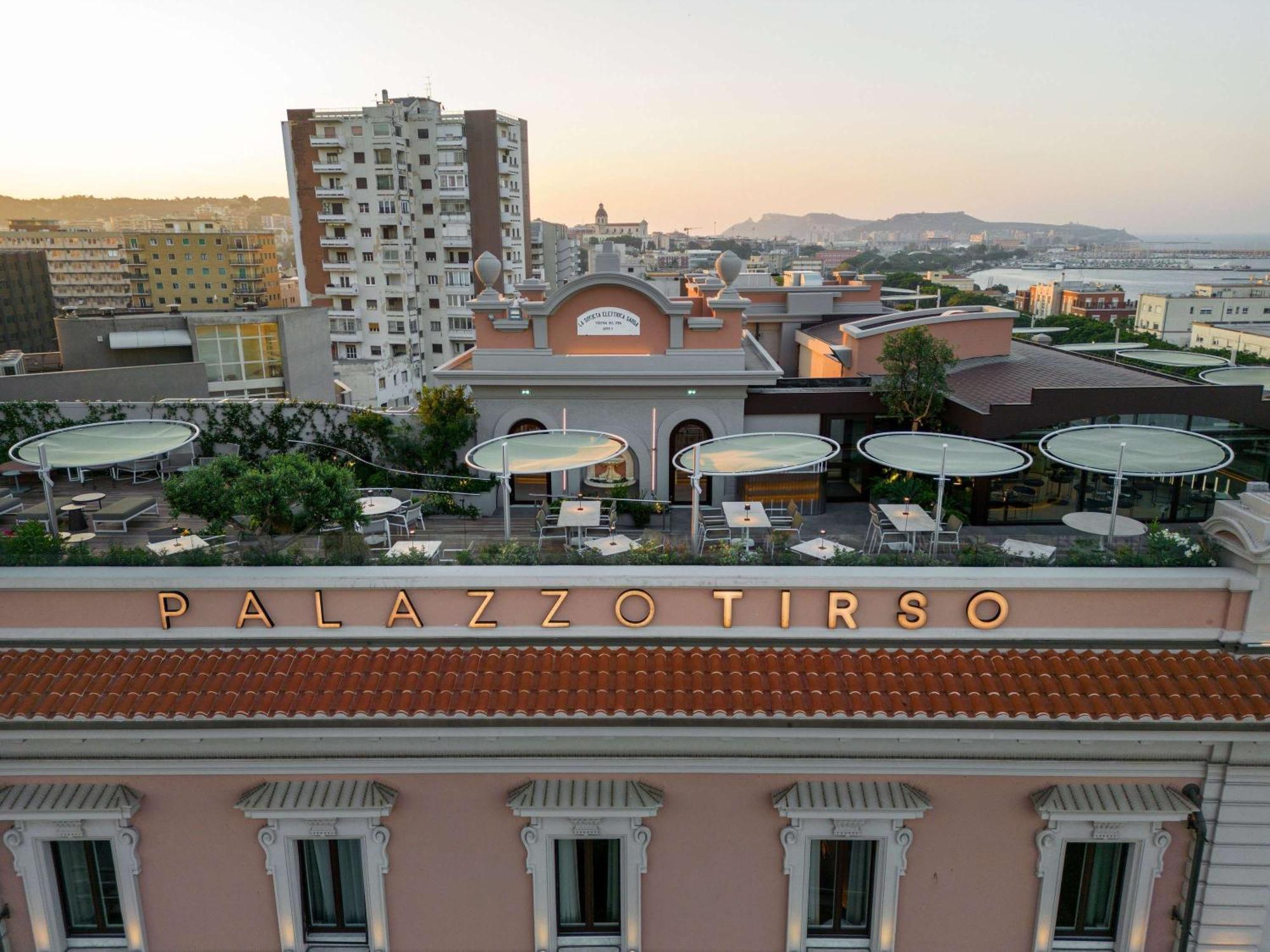 Palazzo Tirso Mgallery Cagliari Luaran gambar